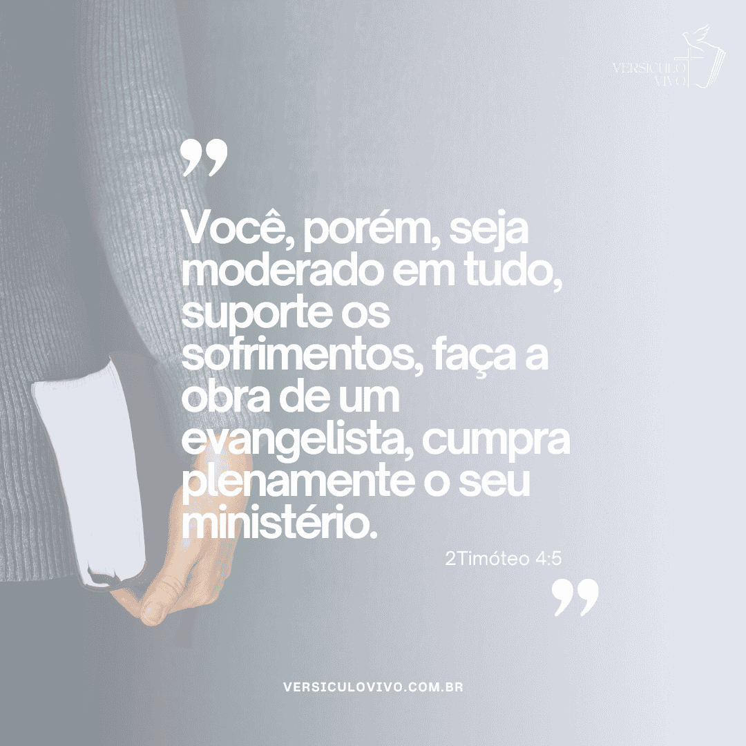 Versículos para Culto de Missões