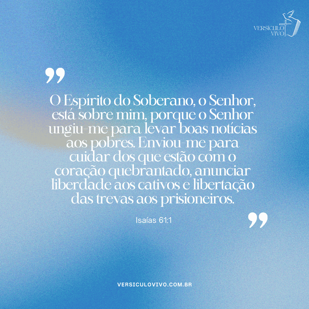 Versículos para Culto de Missões