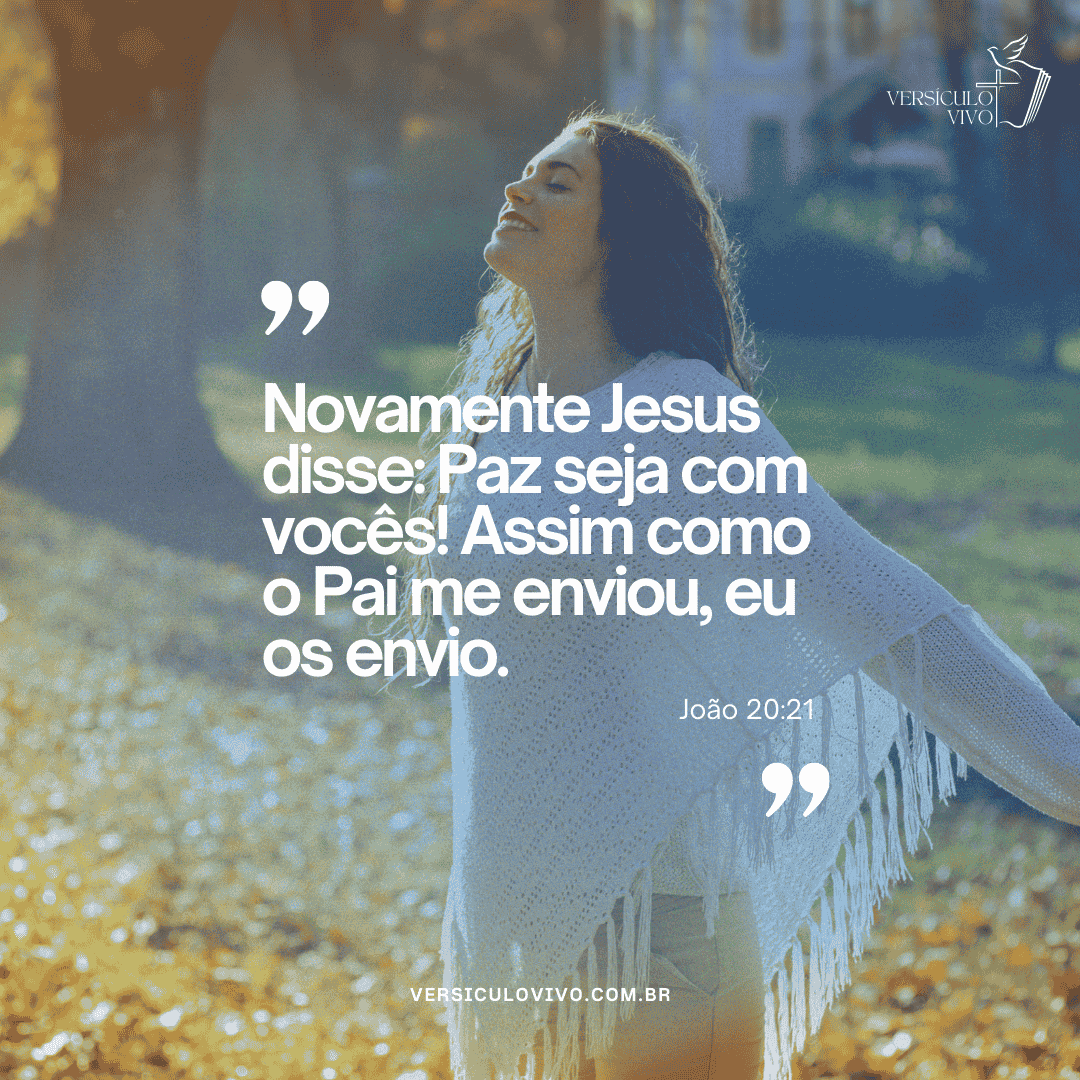 Versículos para Culto de Missões