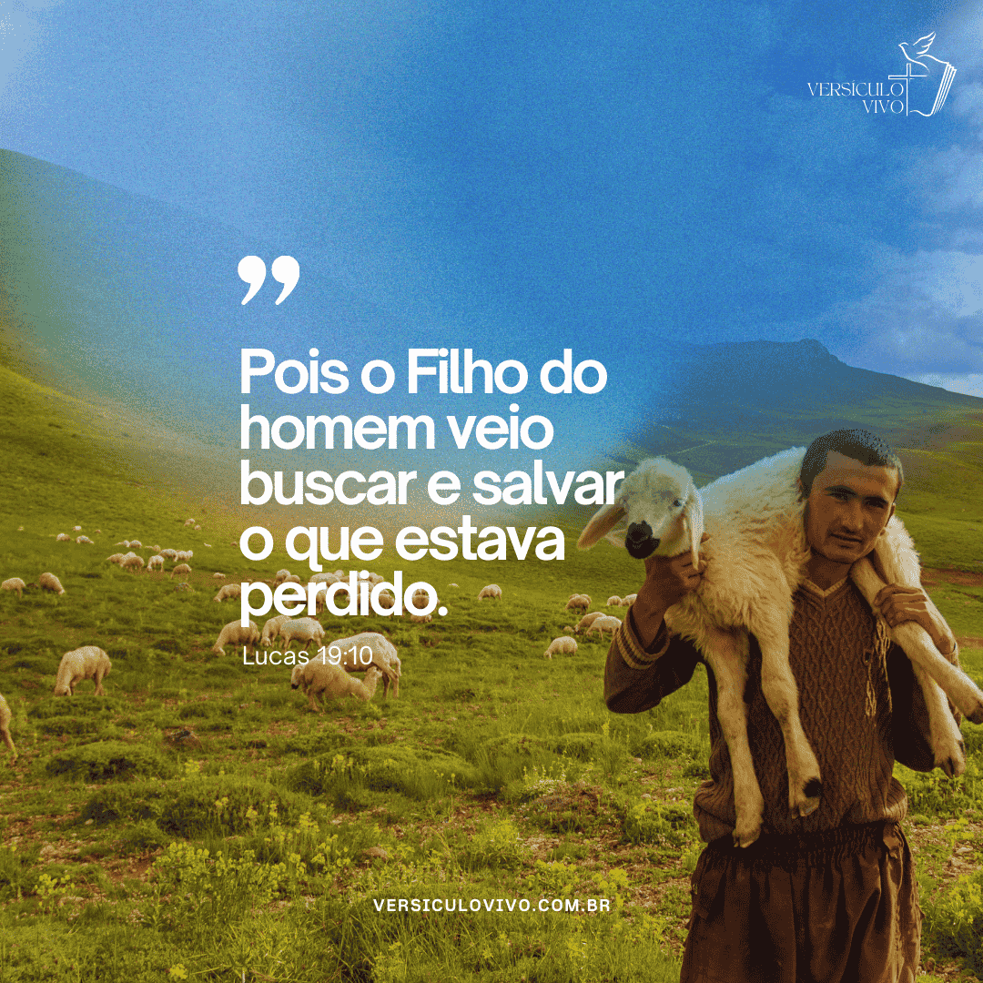 Versículos para Culto de Missões