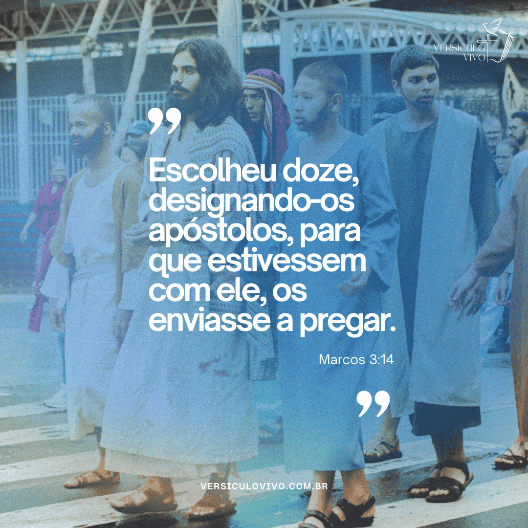 Versículos para Culto de Missões