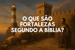O que são fortalezas segundo a Bíblia?