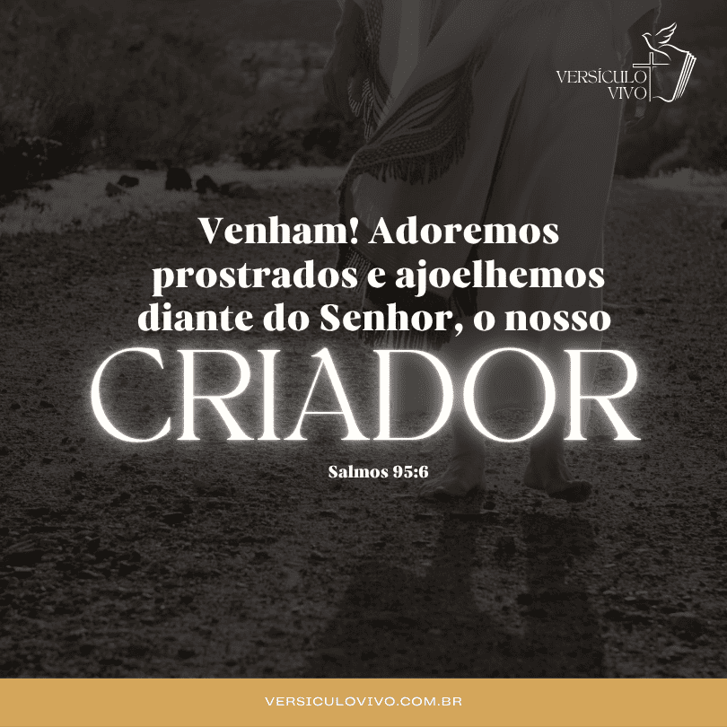 Versículos para Culto de Domingo