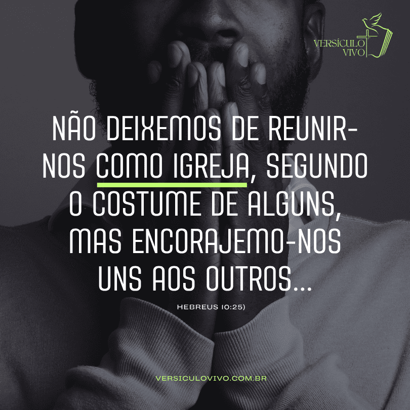 Versículos para Culto de Domingo