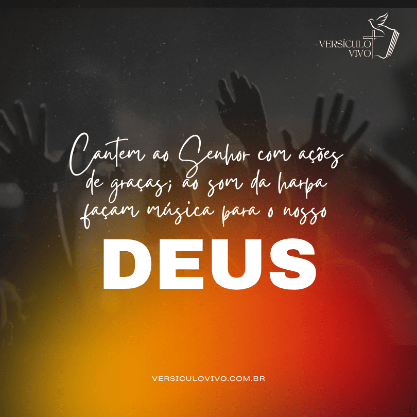 Versículos para Culto de Domingo
