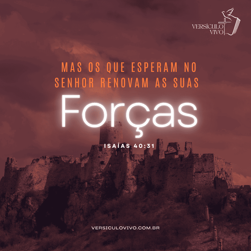 Versículos para Culto de Domingo