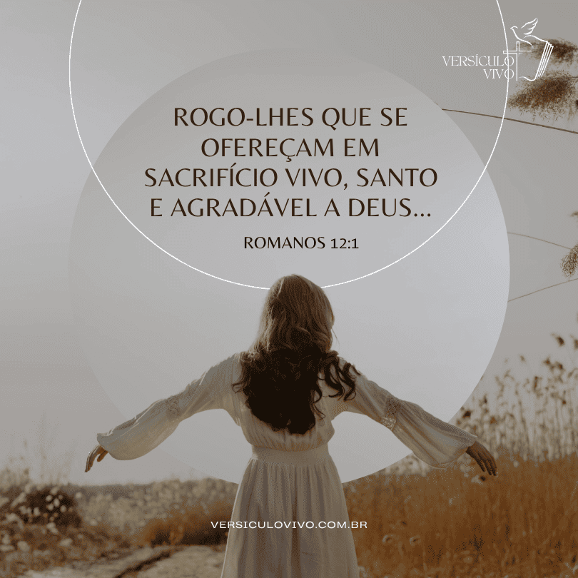 Versículos para Culto de Domingo