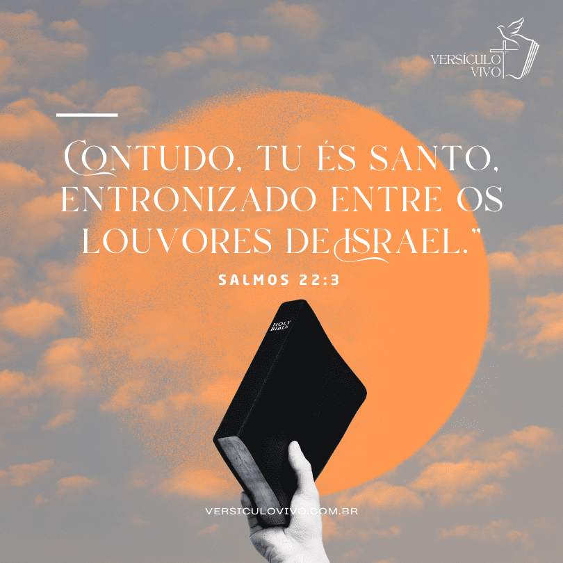 Versículos para Culto de Domingo
