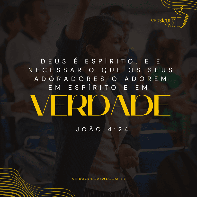 Versículos para Culto de Domingo