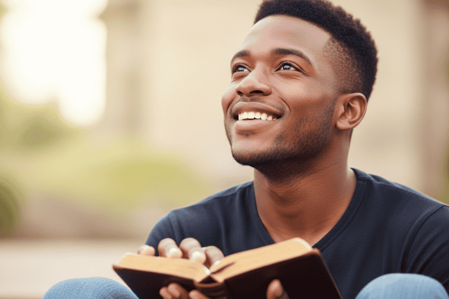Qual o melhor versículo para um Jovem que está desanimado?