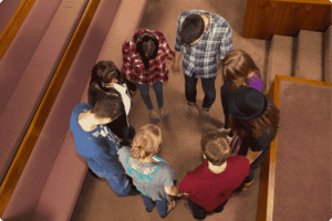 Que texto devo ler em um culto de missões?
