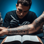 Tatuagem na Bíblia