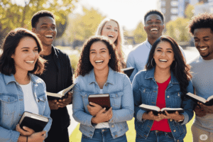 Versículos para Jovens