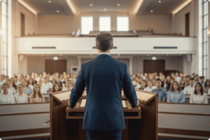 Como Fazer Abertura de Culto