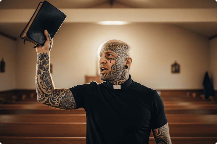 Cristão pode ter tatuagem?