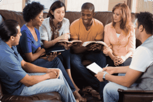 Estudo Bíblico Para Jovens