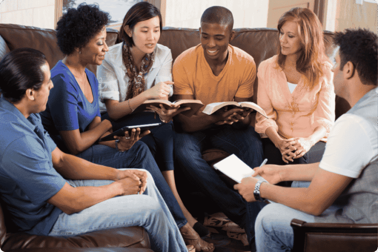 Estudo Bíblico Para Jovens