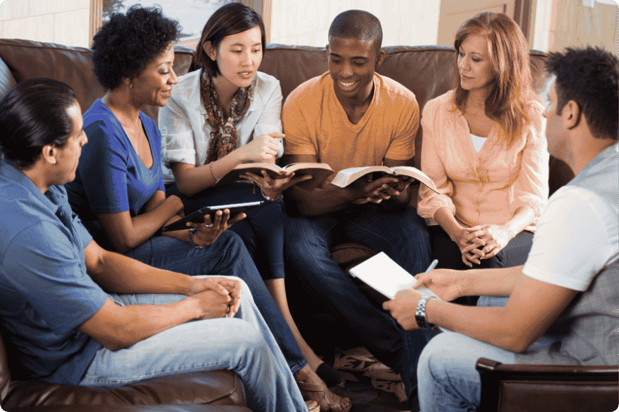 Estudo Bíblico Para Jovens