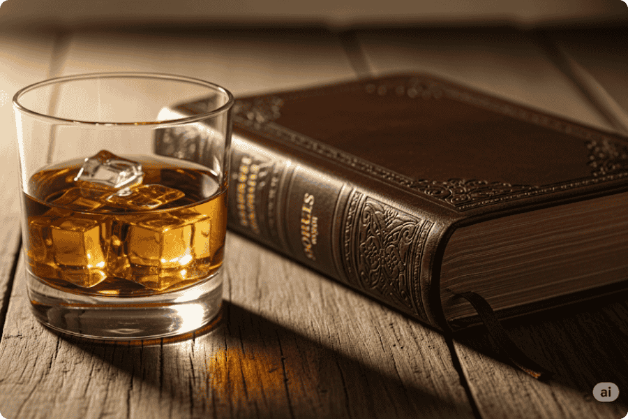 Versículos sobre Bebida Alcoólica
