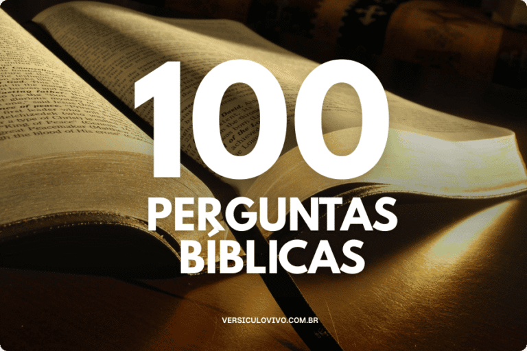 100 Perguntas Bíblicas