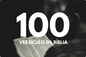 100 Versículo da Bíblia
