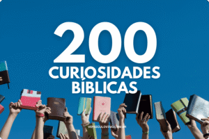 200 Curiosidades Bíblicas