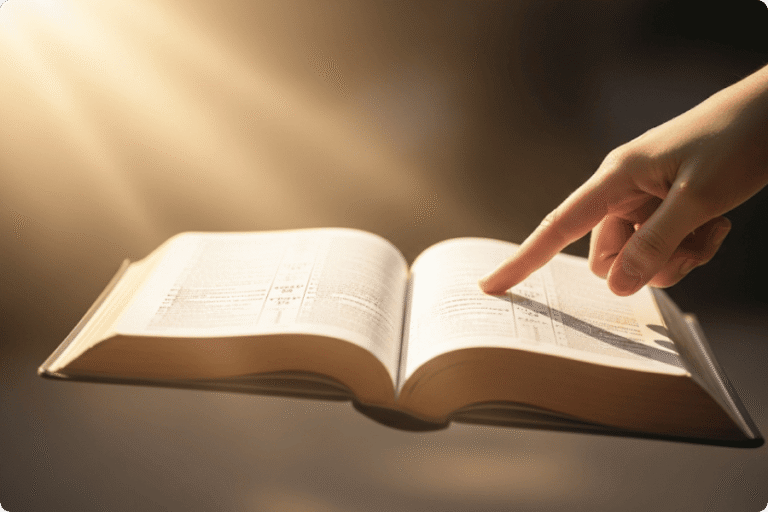 Bíblia Sagrada com Explicação de cada Versículo