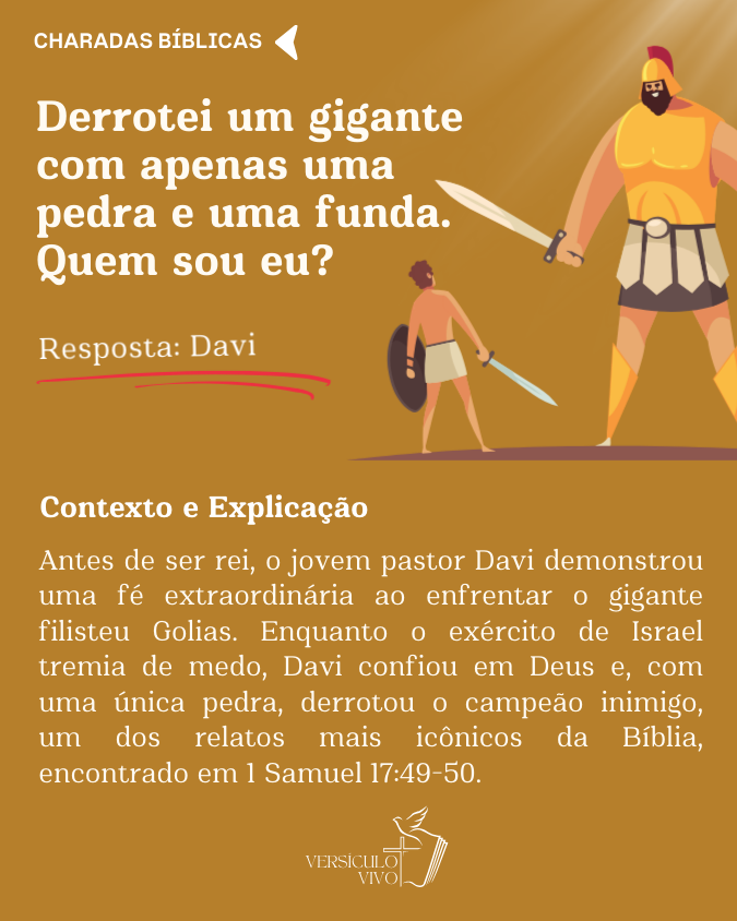 Charadas Bíblicas