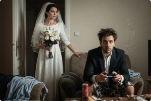 Como saber se estou pronto para o casamento?