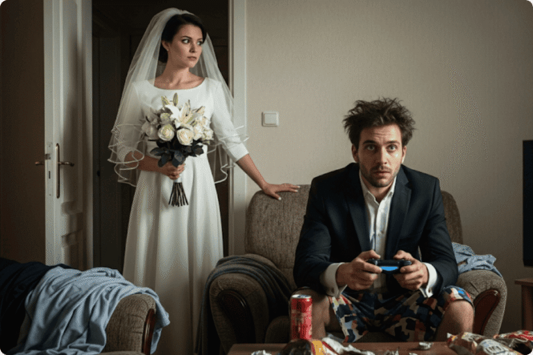 Como saber se estou pronto para o casamento?