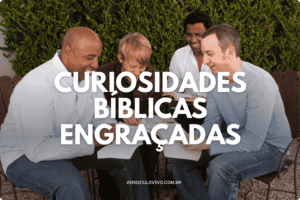 Curiosidades Bíblicas Engraçadas