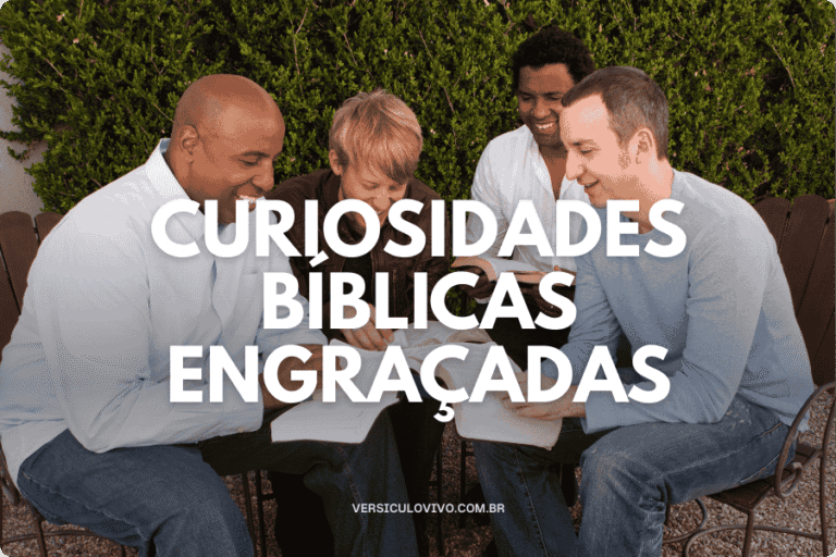 Curiosidades Bíblicas Engraçadas