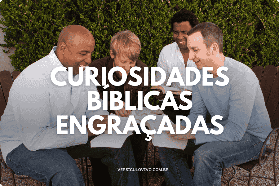 Curiosidades Bíblicas Engraçadas