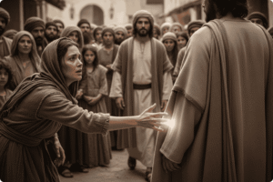Devocional: A Coragem da Fé