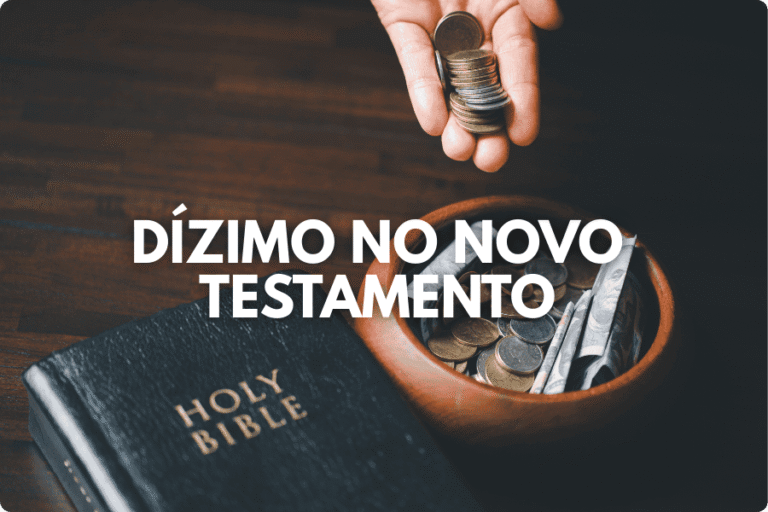 Dízimo no Novo Testamento