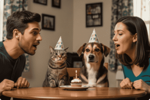 É pecado ter animais de estimação?