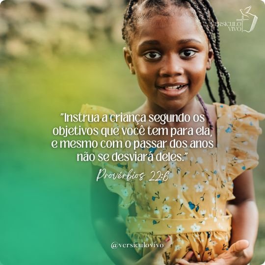 Provérbios 22:6