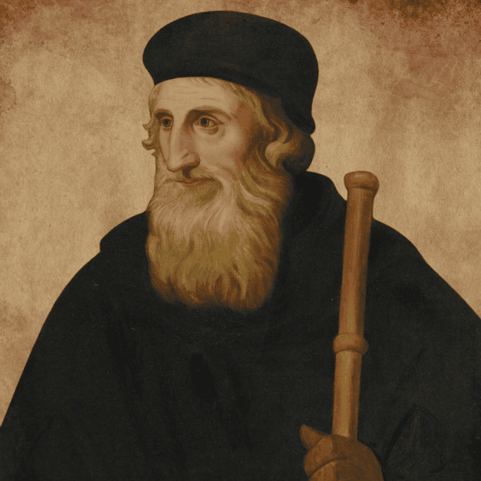 John Wycliffe