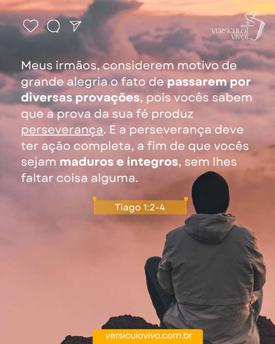 Versículos para Permanecer Firme