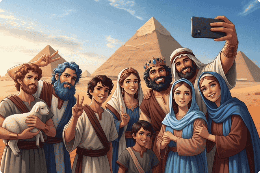 Nomes bíblicos significados