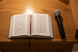 O que Falar na Abertura de um Culto?