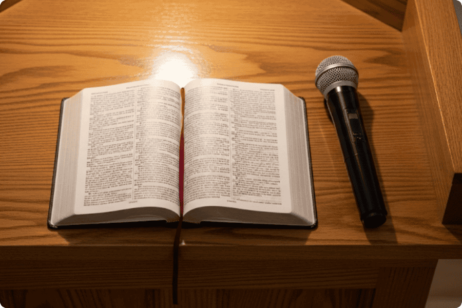 O que Falar na Abertura de um Culto?