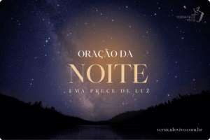 Oração da Noite
