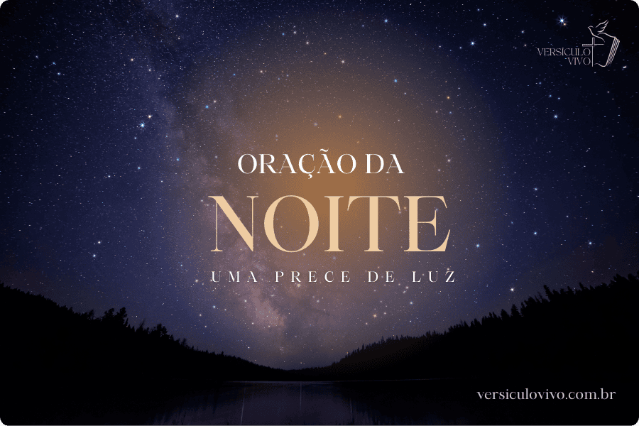 Oração da Noite