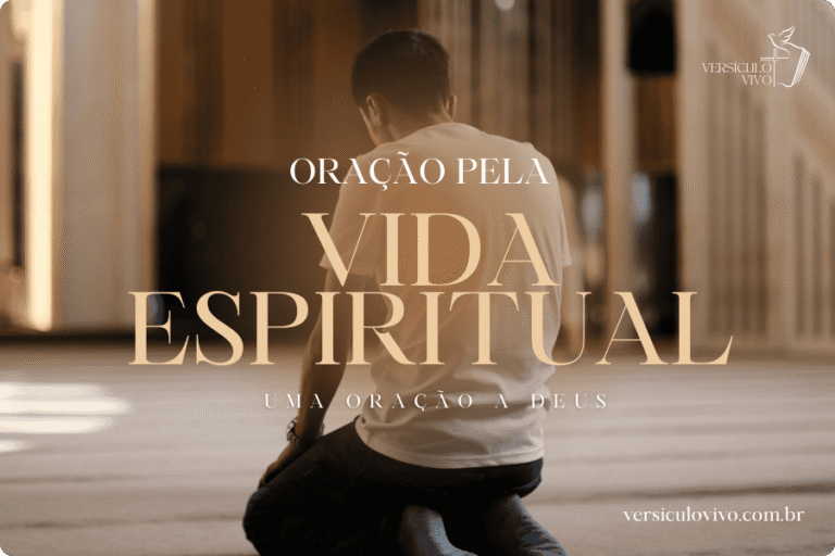 Oração pela Vida Espiritual