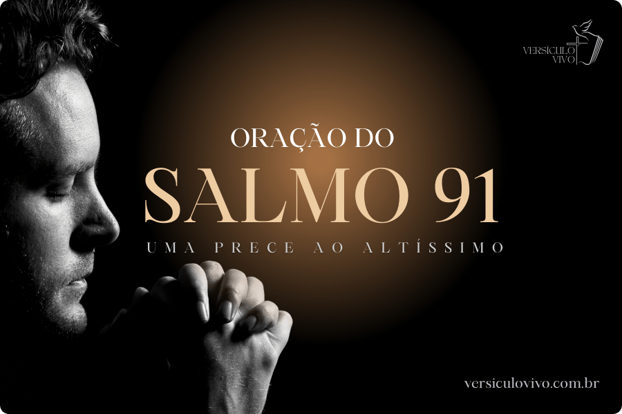Oração Salmo 91