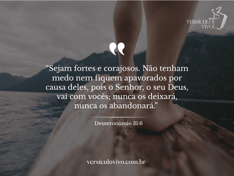 Palavra de Deus para Hoje