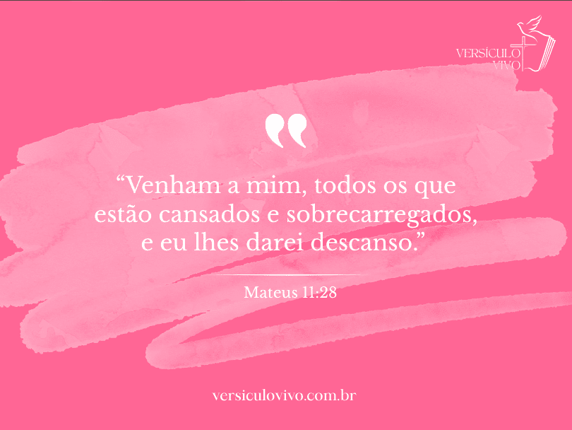 Palavra de Deus para Hoje