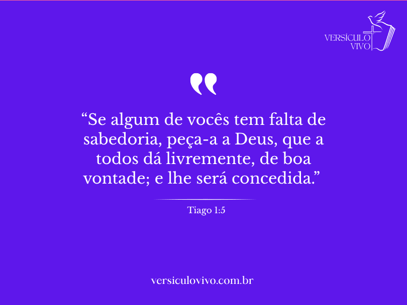 Palavra de Deus para Hoje