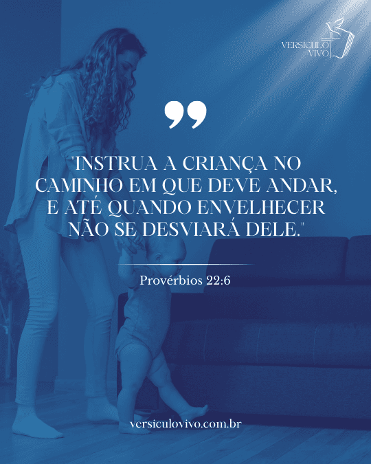 Passagens Bíblicas sobre Família